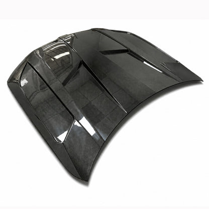 2018-2025 BMW X3/X4/X3M/X4M LD Style Carbon Fiber Hood | G01/G02/F97/F98
