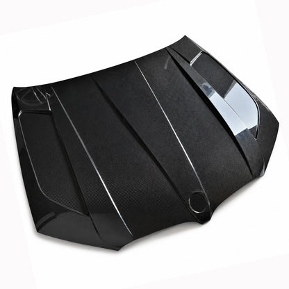 2018-2025 BMW X3/X4/X3M/X4M LD Style Carbon Fiber Hood | G01/G02/F97/F98