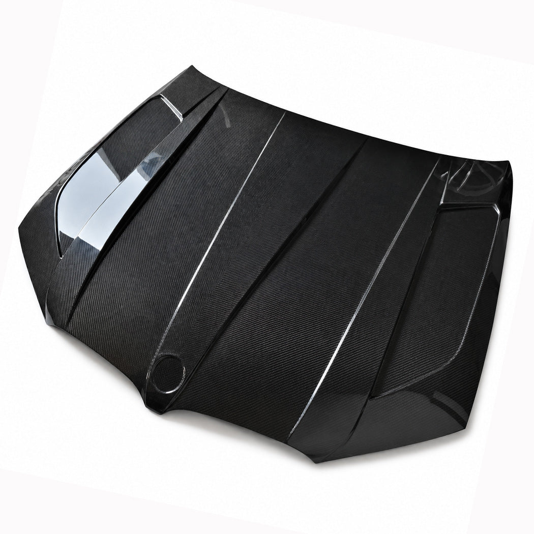 2018-2025 BMW X3/X4/X3M/X4M LD Style Carbon Fiber Hood | G01/G02/F97/F98
