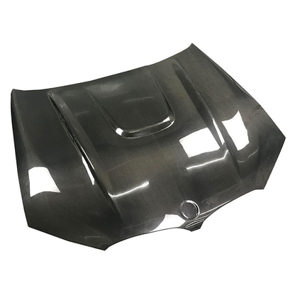 2018-2025 BMW X3/X4/X3M/X4M H Style Carbon Fiber Hood | G01/G02/F97/F98