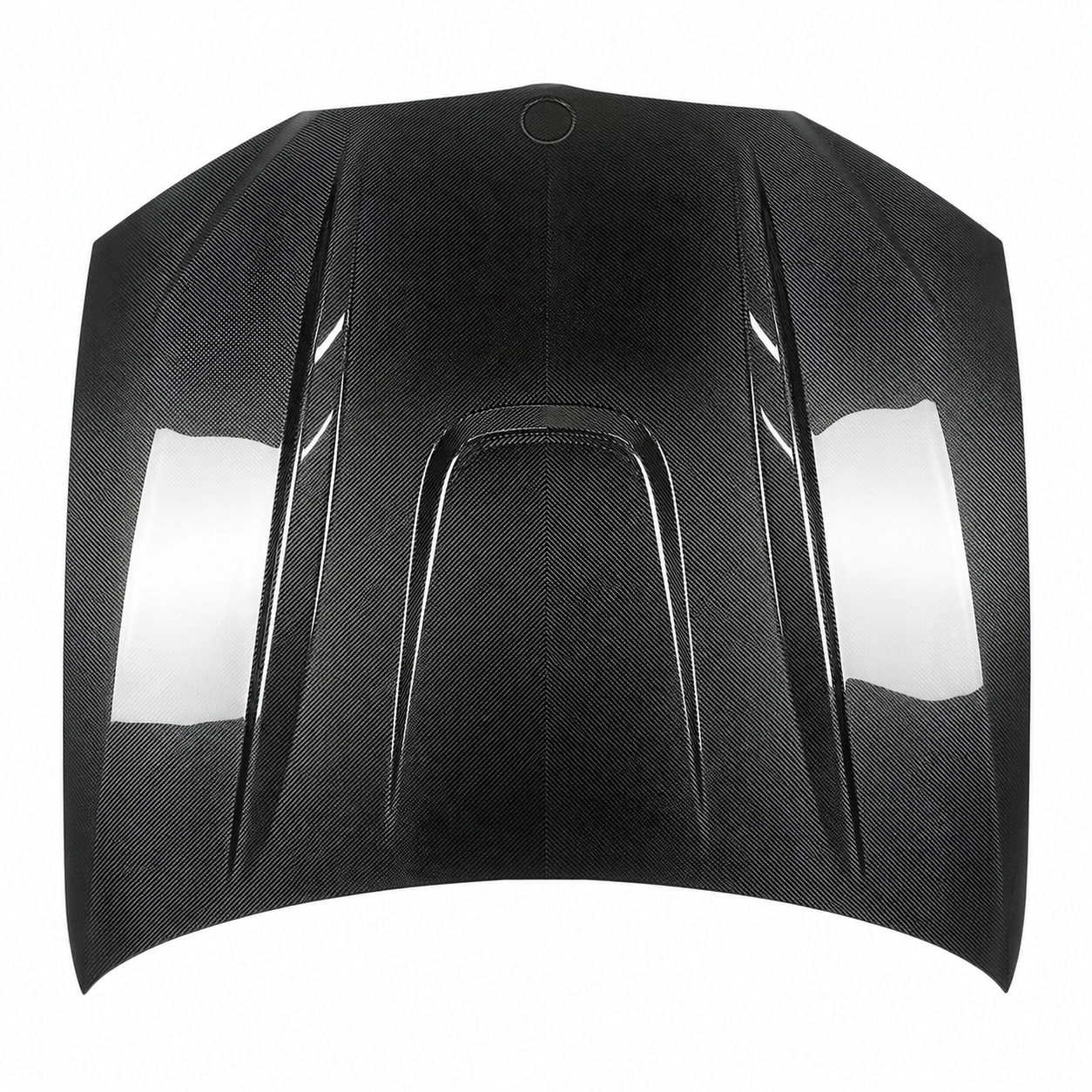 2018-2025 BMW X3/X4/X3M/X4M H Style Carbon Fiber Hood | G01/G02/F97/F98
