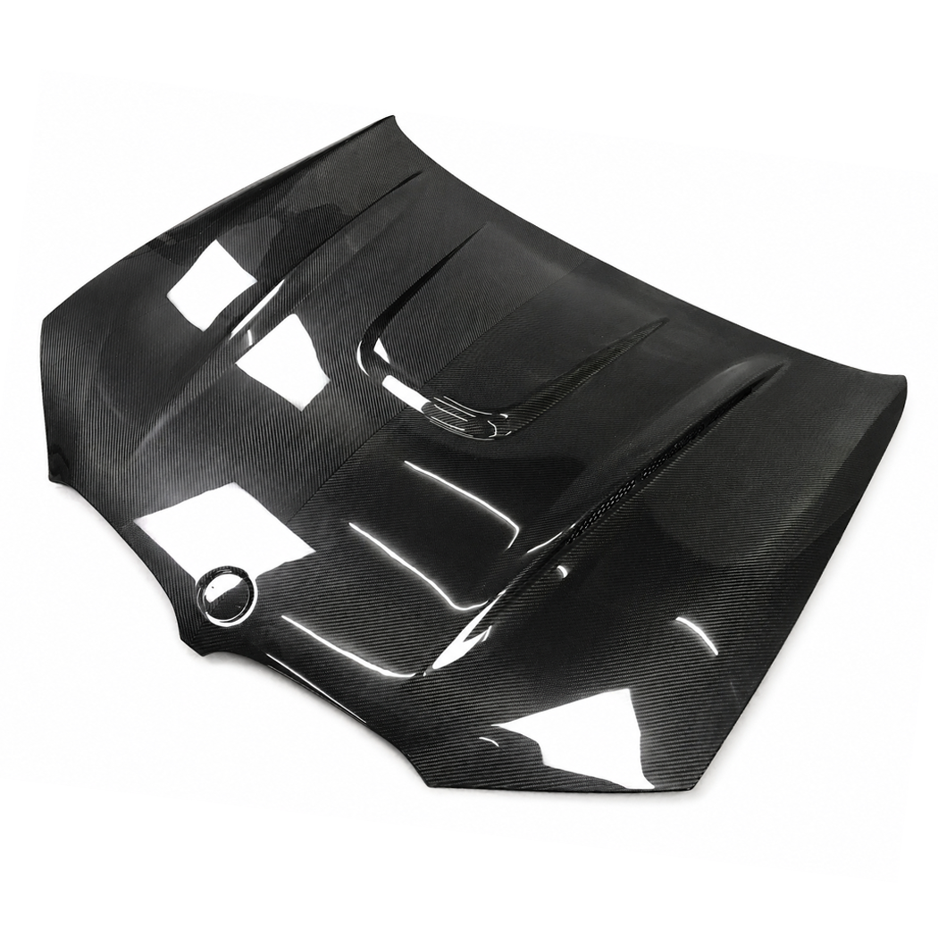 2018-2025 BMW X3/X4/X3M/X4M H Style Carbon Fiber Hood | G01/G02/F97/F98