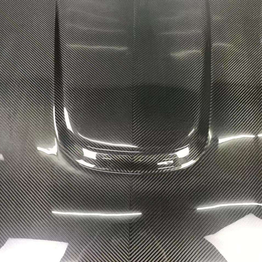 2018-2025 BMW X3/X4/X3M/X4M H Style Carbon Fiber Hood | G01/G02/F97/F98