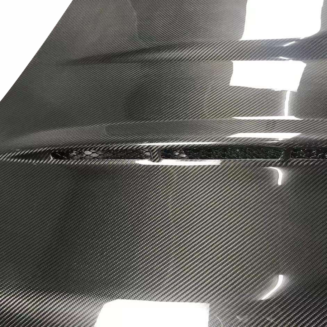 2018-2025 BMW X3/X4/X3M/X4M H Style Carbon Fiber Hood | G01/G02/F97/F98