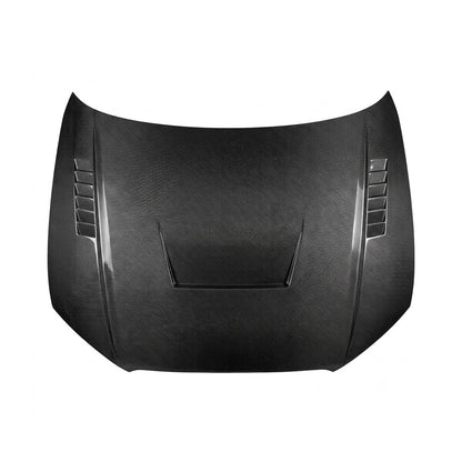 2014-2020 Audi A3/S3/RS3 C Style Carbon Fiber Hood | 8V/8V.5