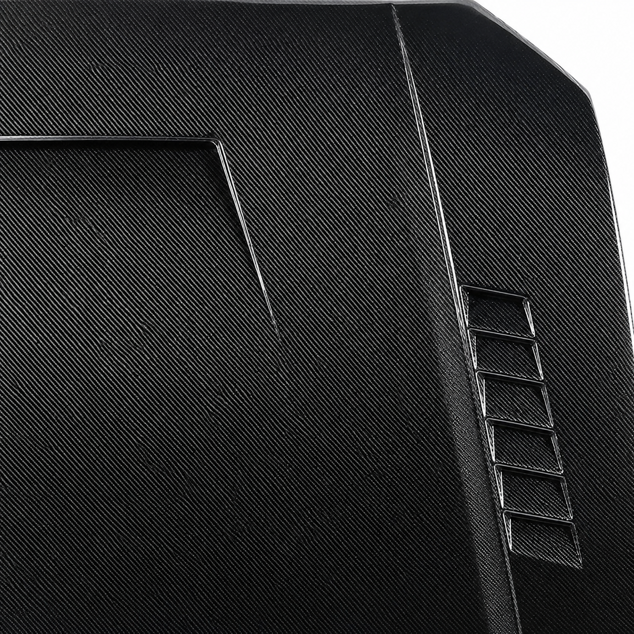 2014-2020 Audi A3/S3/RS3 C Style Carbon Fiber Hood | 8V/8V.5