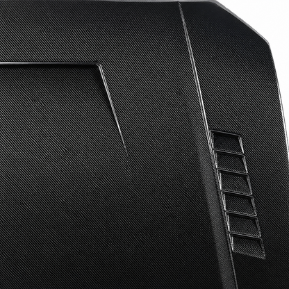 2014-2020 Audi A3/S3/RS3 C Style Carbon Fiber Hood | 8V/8V.5