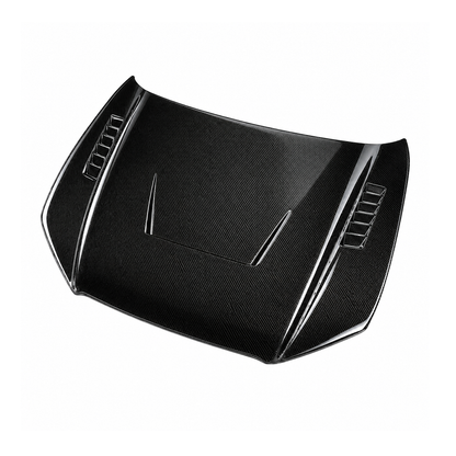2014-2020 Audi A3/S3/RS3 C Style Carbon Fiber Hood | 8V/8V.5