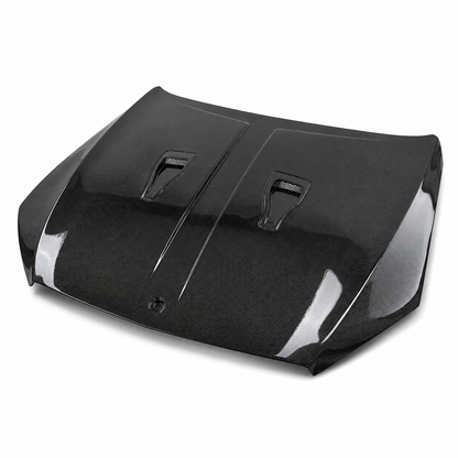 2020+ Mercedes S-Class/S63 AMG V1 Style Carbon Fiber Hood | W223