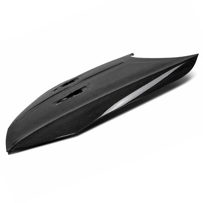 2020+ Mercedes S-Class/S63 AMG V1 Style Carbon Fiber Hood | W223