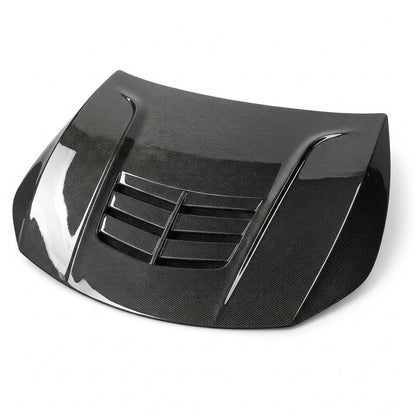 2014-2019 Mercedes CLA-Class/CLA45 AMG BK Style Carbon Fiber Hood | W117/C117/X117