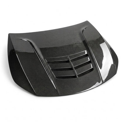 2014-2019 Mercedes CLA-Class/CLA45 AMG BK Style Carbon Fiber Hood | W117/C117/X117