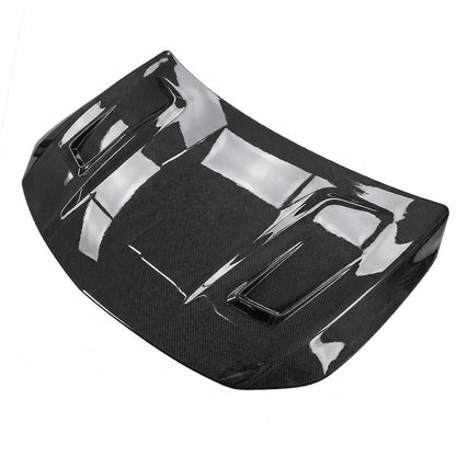 2014-2019 Mercedes CLA-Class/CLA45 AMG V Style Carbon Fiber Hood | W117/C117/X117