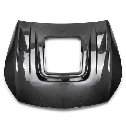 2019+ Mercedes CLA-Class/CLA 45 AMG Glass Engine Cover Carbon Fiber Hood | C118/W118