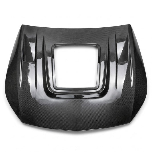 2019+ Mercedes CLA-Class/CLA 45 AMG Glass Engine Cover Carbon Fiber Hood | C118/W118