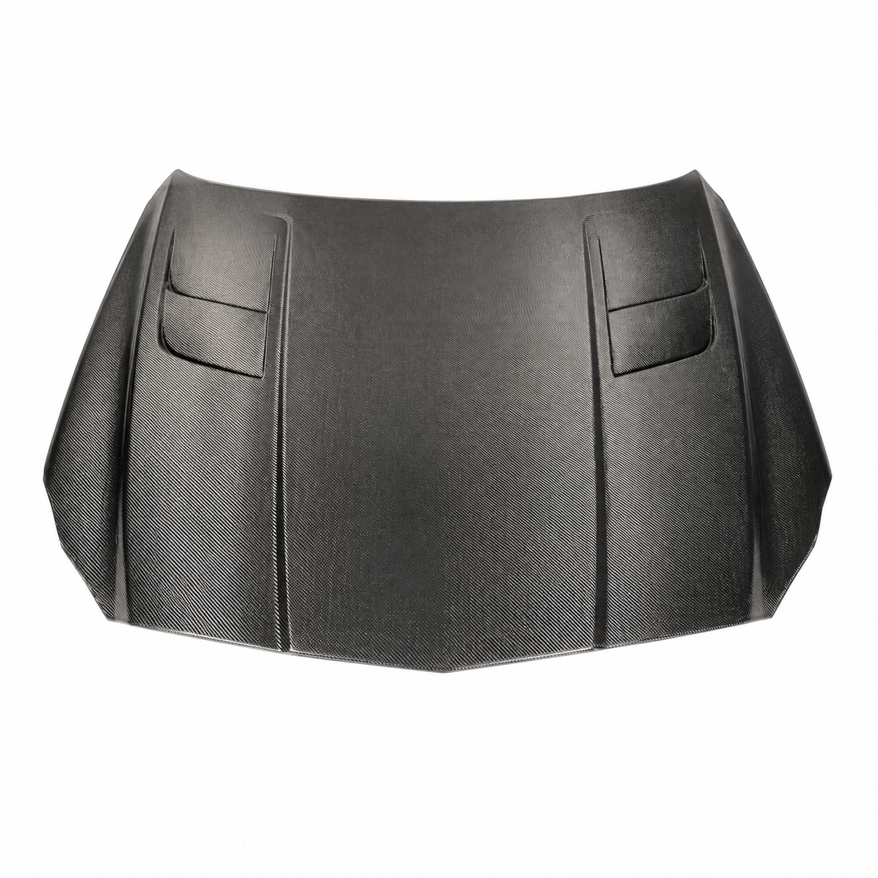 2012-2018 Mercedes CLS-Class/CLS63 AMG B Style Carbon Fiber Hood | C218/X218/W218