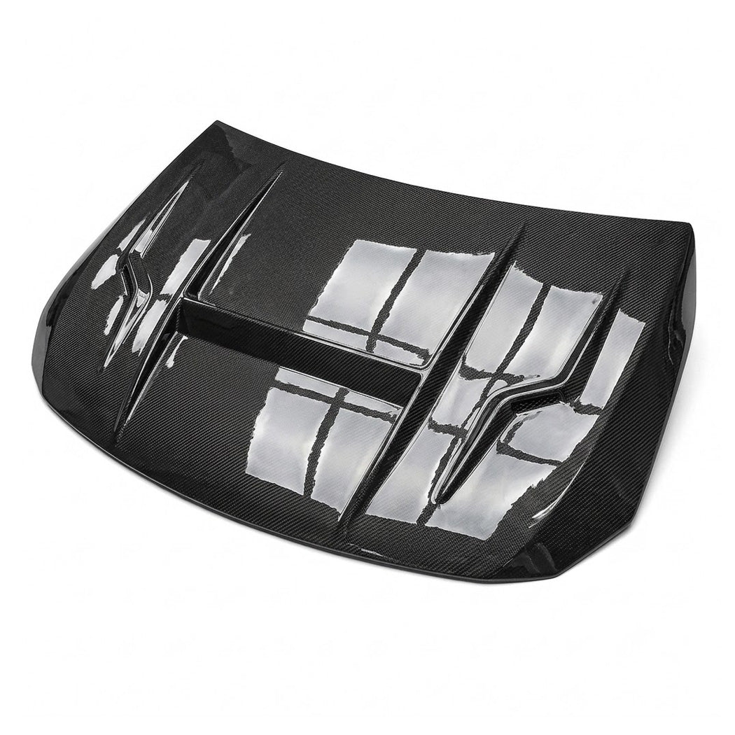 2015-2019 Mercedes GLA-Class/GLA45 AMG J Style Carbon Fiber | X156