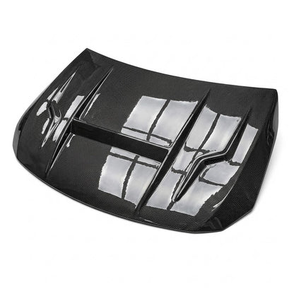 2015-2019 Mercedes GLA-Class/GLA45 AMG J Style Carbon Fiber | X156