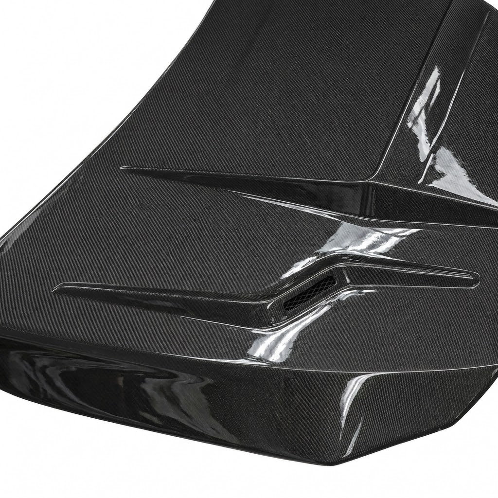 2015-2019 Mercedes GLA-Class/GLA45 AMG J Style Carbon Fiber | X156