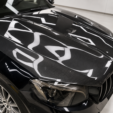 2016-2022 Mercedes GLC-Class/GLC63 AMG BT Style Carbon Hood | X253/C253