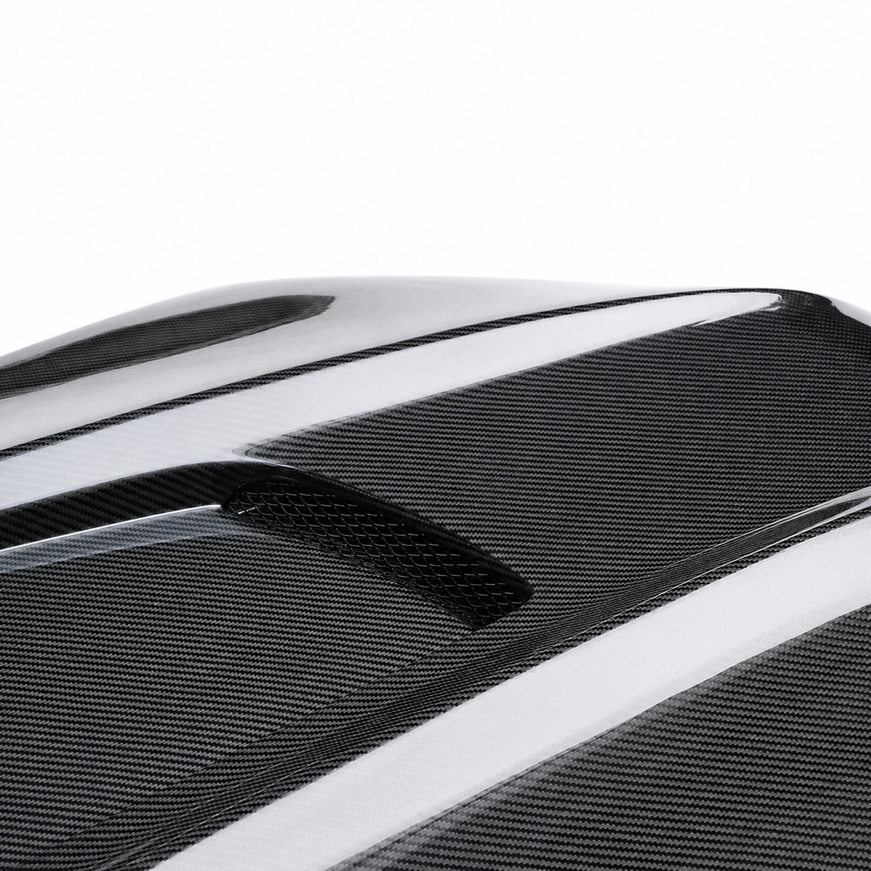 2020+ Mercedes GLE-Class V1 Style Carbon Fiber Hood | C167/W167
