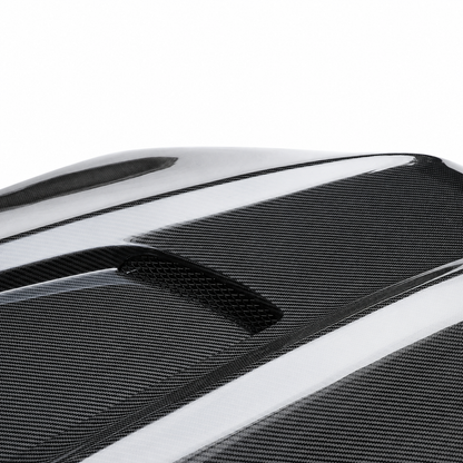 2020+ Mercedes GLE-Class V1 Style Carbon Fiber Hood | C167/W167