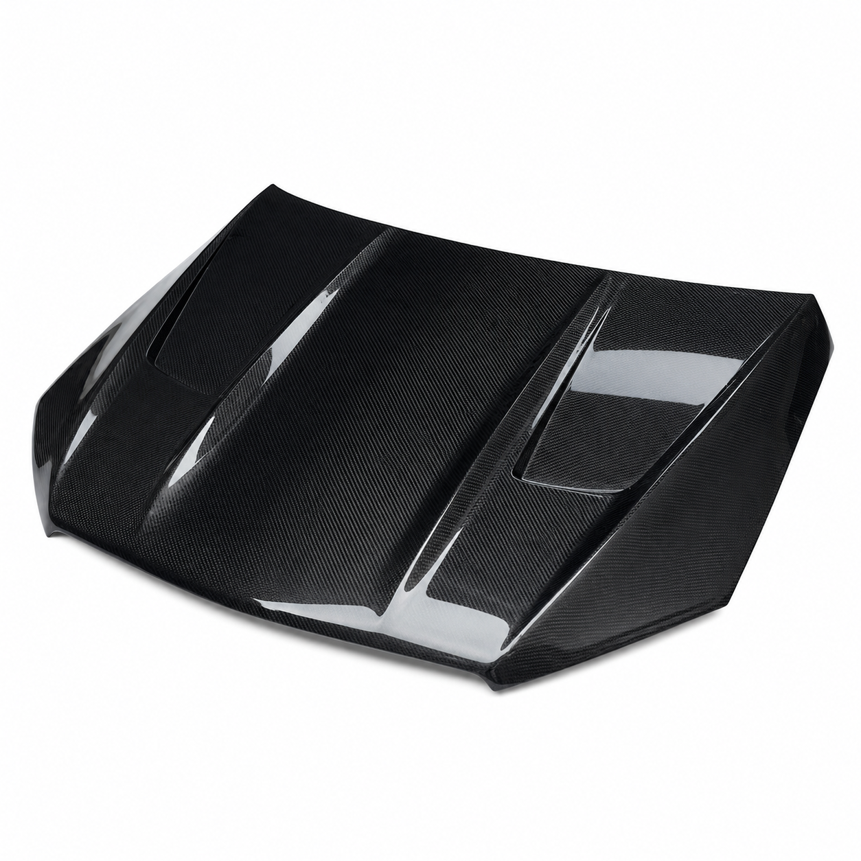 2020+ Mercedes GLE-Class V1 Style Carbon Fiber Hood | C167/W167