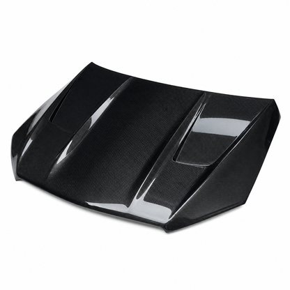 2020+ Mercedes GLE-Class V1 Style Carbon Fiber Hood | C167/W167