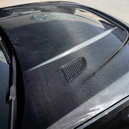 2019+ BMW 3-Series GTR Style Carbon Fiber Hood | G20/G21