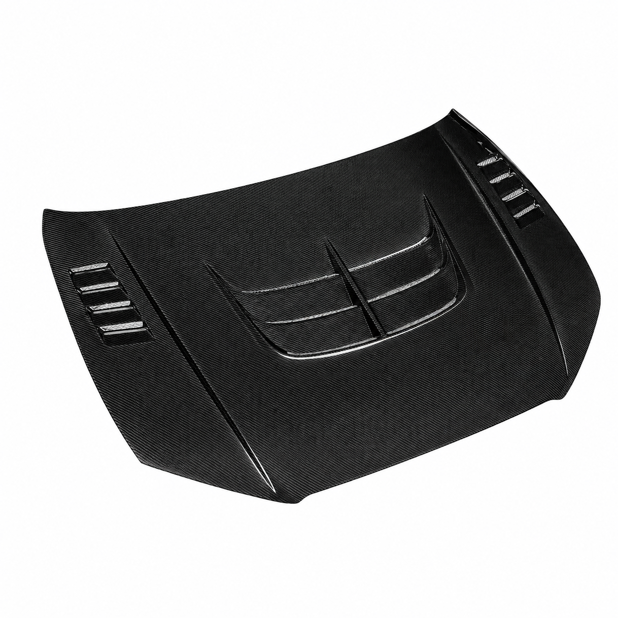2014-2020 Audi A3/S3/RS3 V1 Style Carbon Fiber Hood | 8V/8V.5