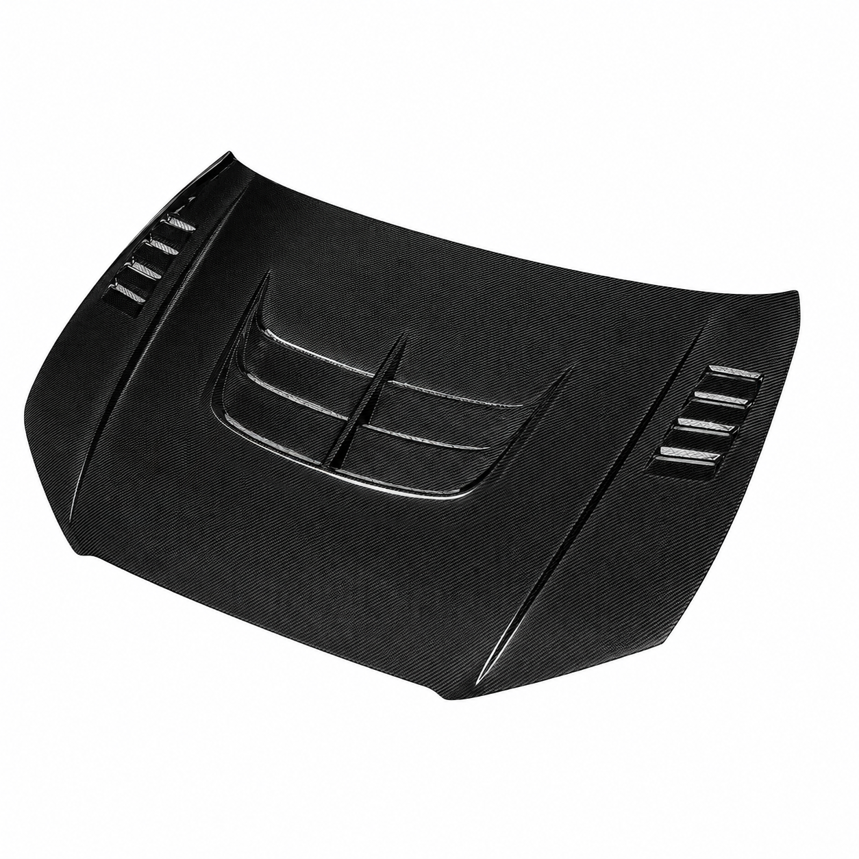 2014-2020 Audi A3/S3/RS3 V1 Style Carbon Fiber Hood | 8V/8V.5