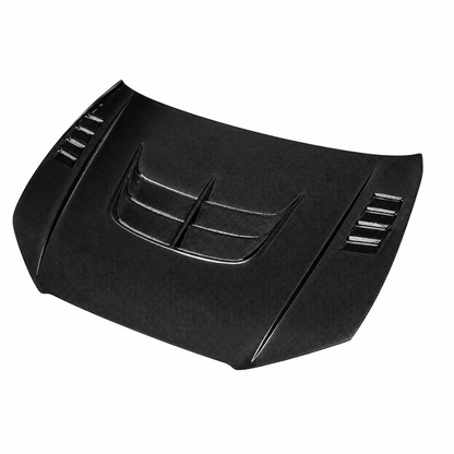 2014-2020 Audi A3/S3/RS3 V1 Style Carbon Fiber Hood | 8V/8V.5