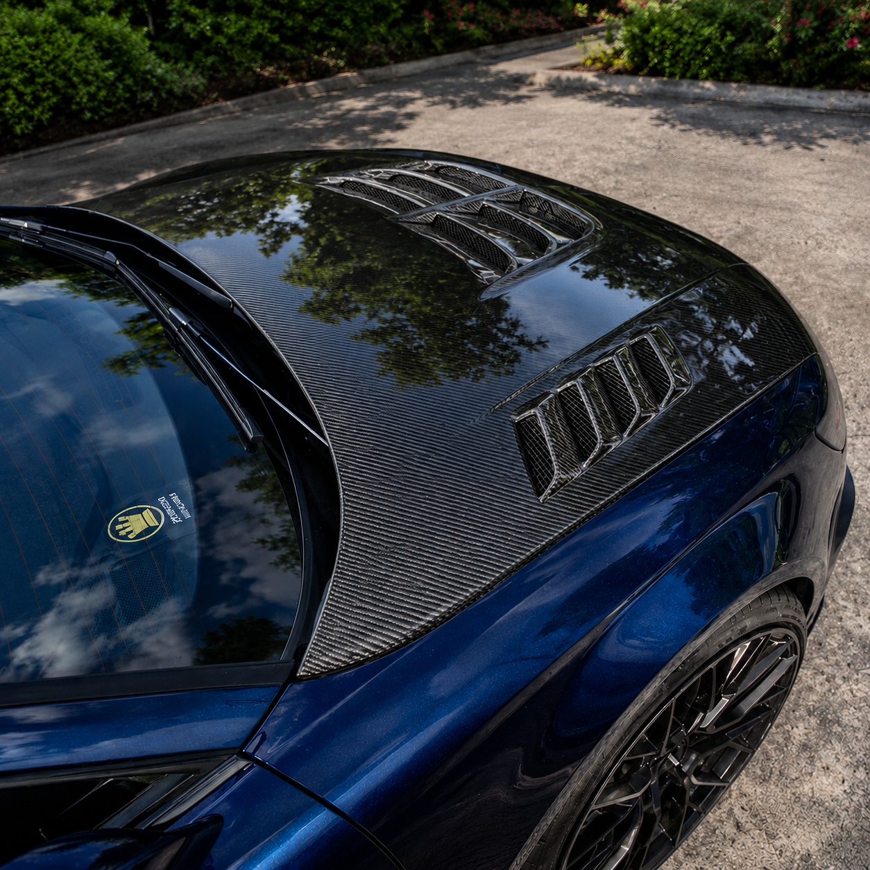 2014-2020 Audi A3/S3/RS3 V1 Style Carbon Fiber Hood | 8V/8V.5