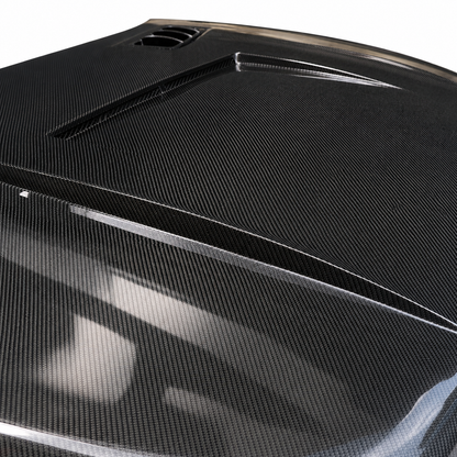 2016-2019 Mercedes GLE-Class V1 Style Carbon Fiber Hood | W166/C292