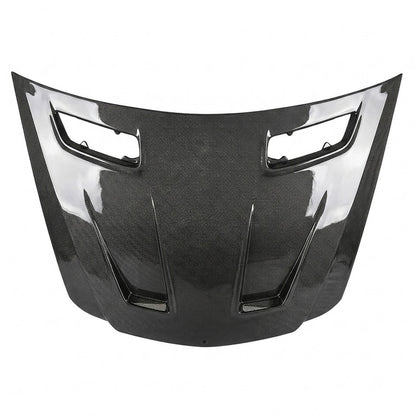 2009-2012 Mercedes SL-Class/SL63/SL65 AMG BS Style Carbon Fiber Hood | R230