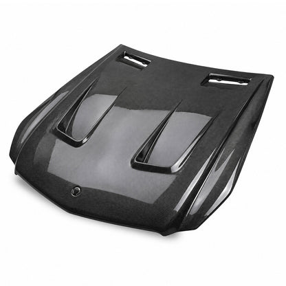 2009-2012 Mercedes SL-Class/SL63/SL65 AMG BS Style Carbon Fiber Hood | R230