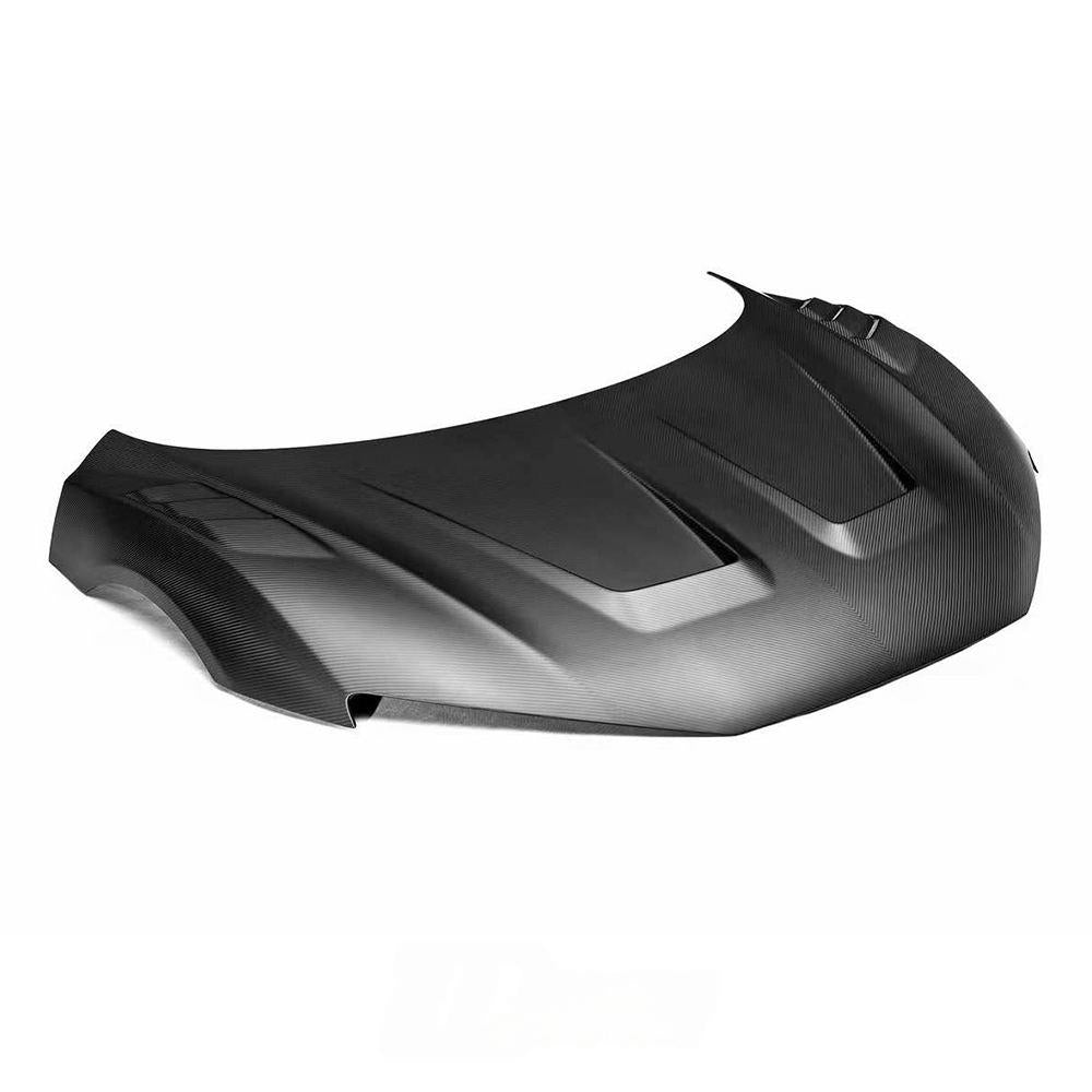2019-2024 Audi R8 Carbon Fiber Front Hood I MK2 Gen 2 Facelift