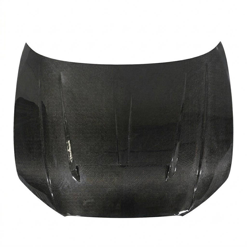 2014-2020 Audi A3/S3/RS3 TK Style Carbon Fiber Hood | 8V/8V.5