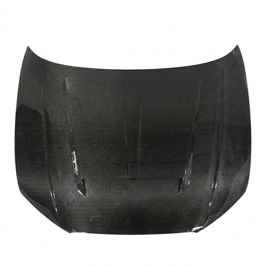 2014-2020 Audi A3/S3/RS3 TK Style Carbon Fiber Hood | 8V/8V.5