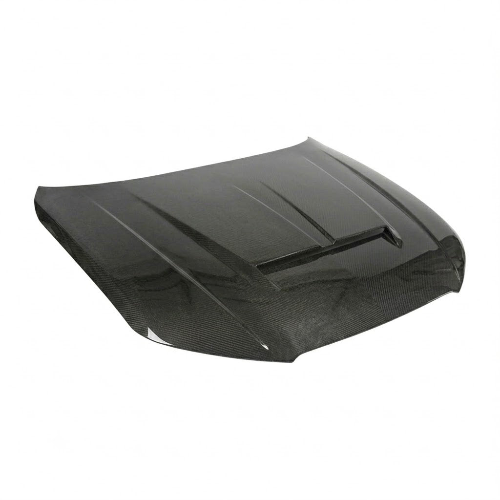 2014-2020 Audi A3/S3/RS3 TK Style Carbon Fiber Hood | 8V/8V.5