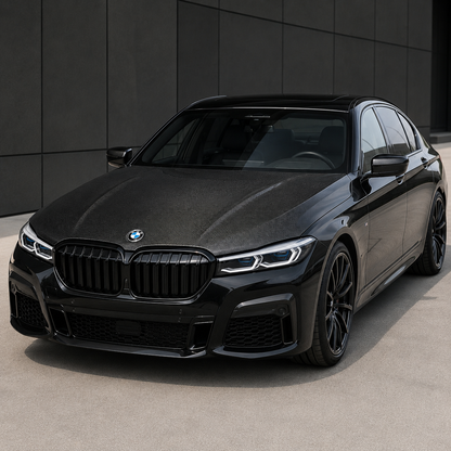 2020-2022 BMW 7-Series Carbon Fiber Hood | G11/G12