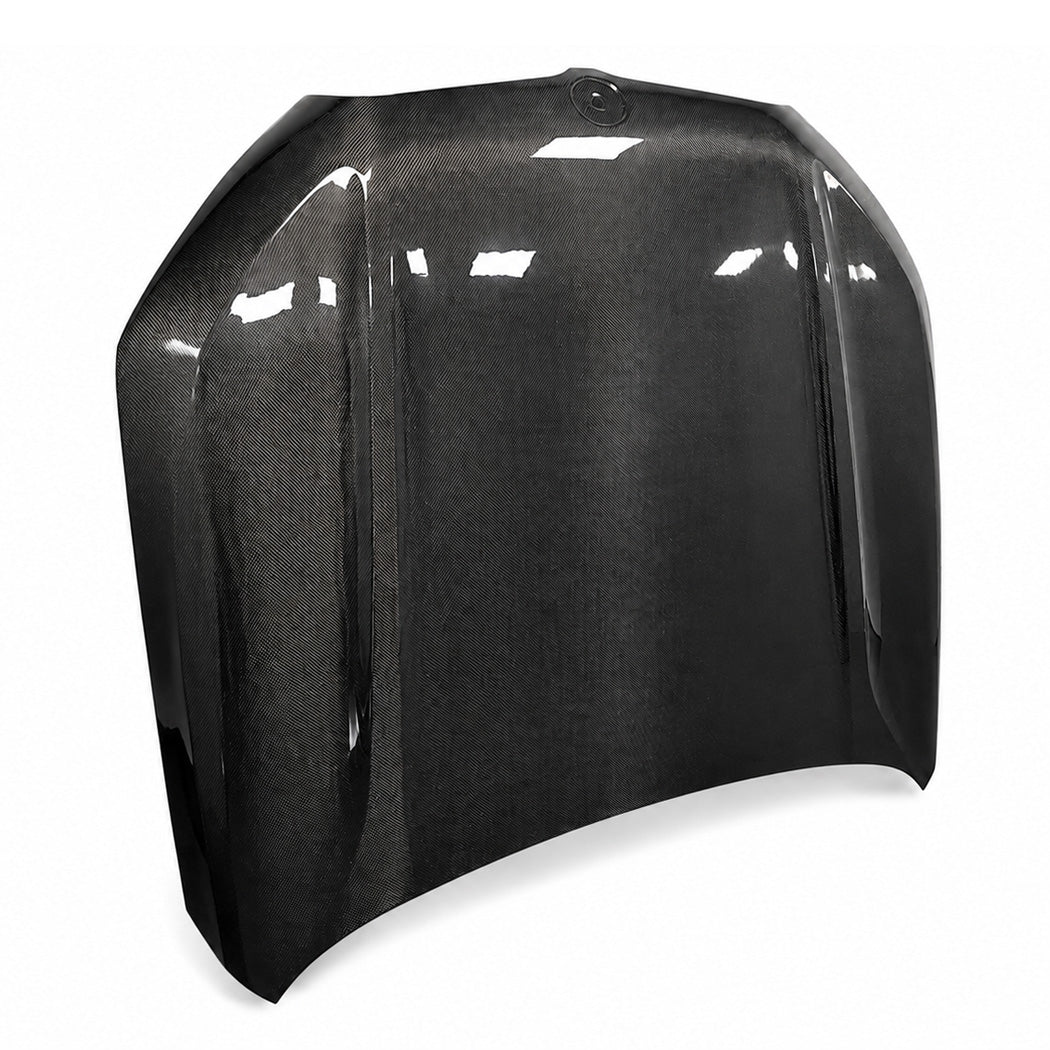 2016-2019 BMW 7-Series Carbon Fiber Hood | G11/G12