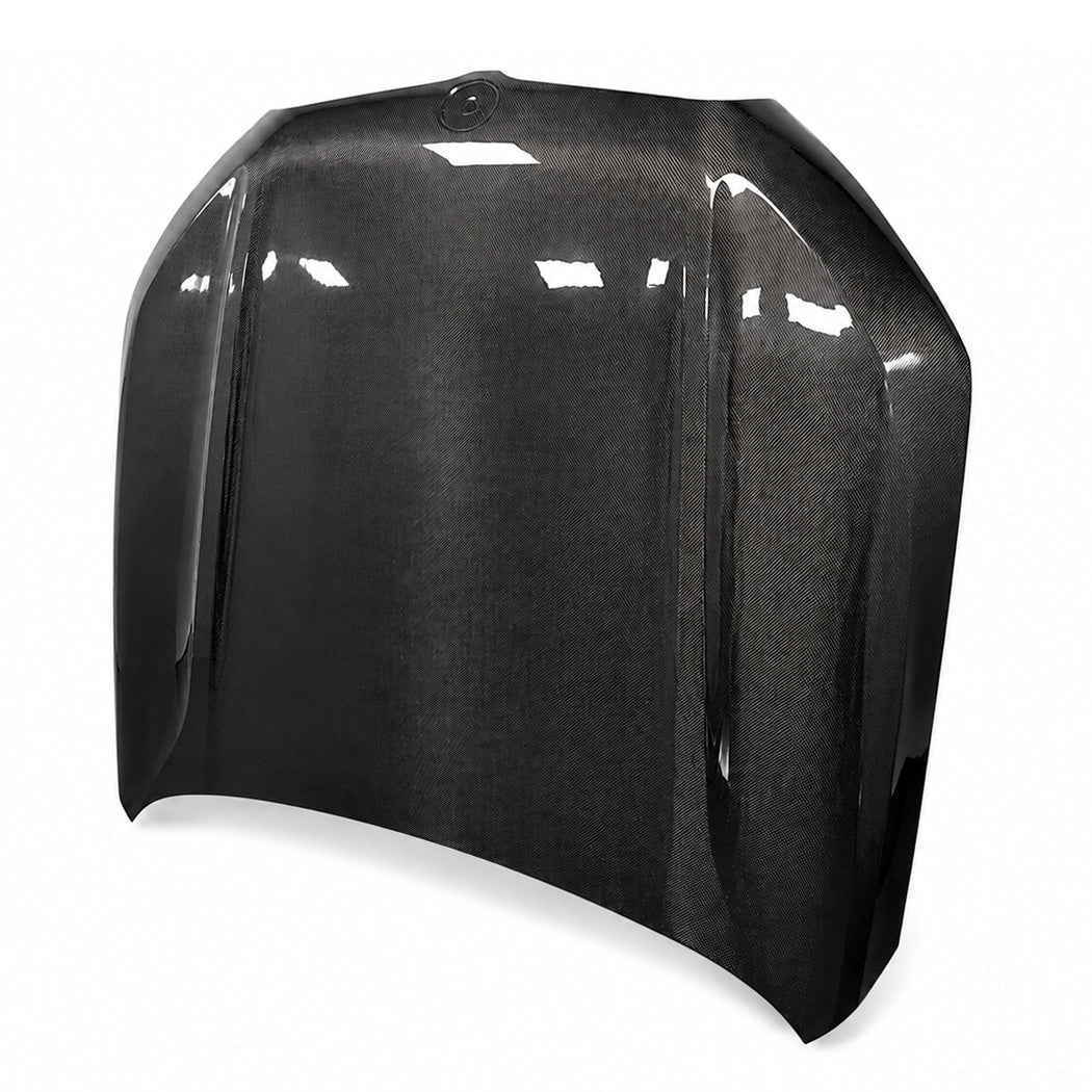 2016-2019 BMW 7-Series Carbon Fiber Hood | G11/G12