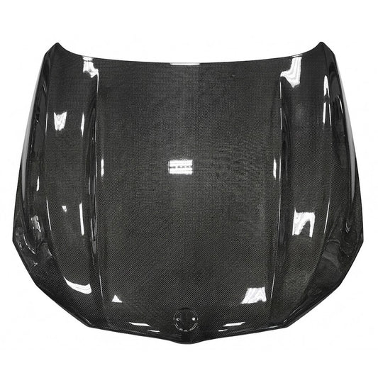 2020-2022 BMW 7-Series Carbon Fiber Hood | G11/G12
