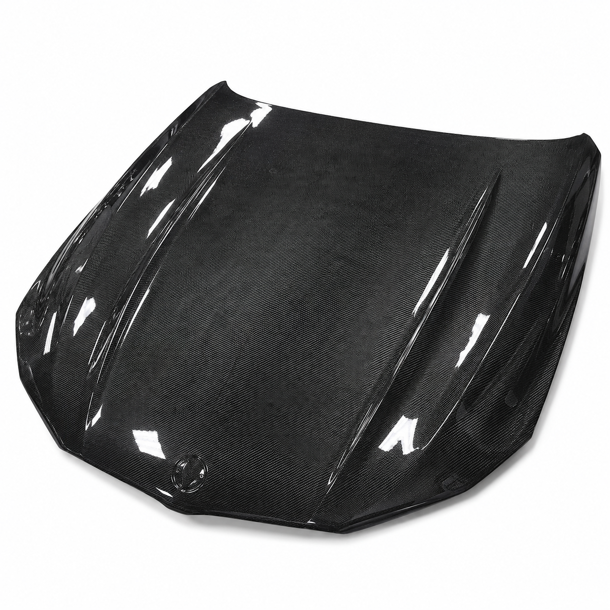 2020-2022 BMW 7-Series Carbon Fiber Hood | G11/G12