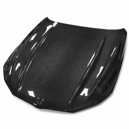 2020-2022 BMW 7-Series Carbon Fiber Hood | G11/G12