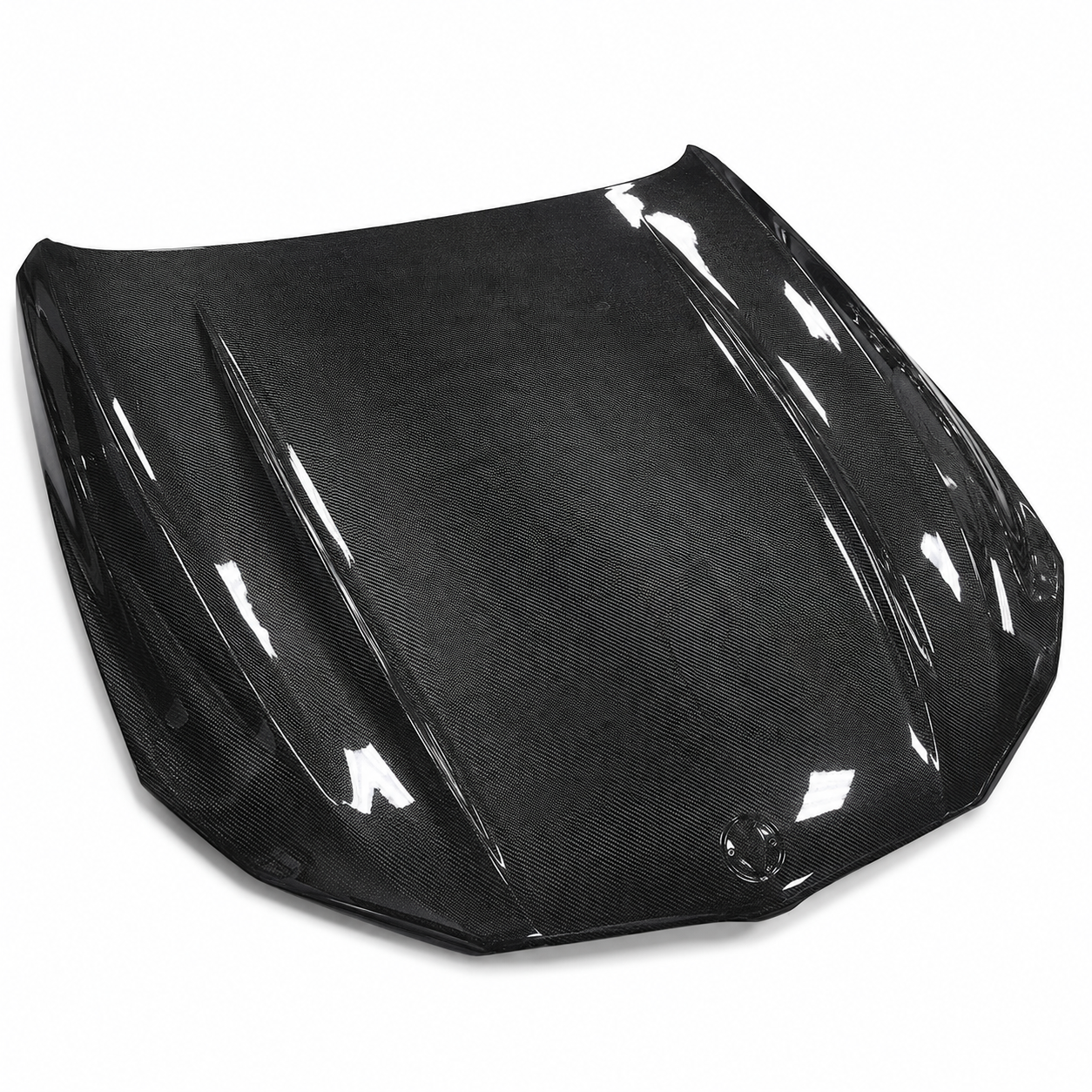 2016-2019 BMW 7-Series Carbon Fiber Hood | G11/G12