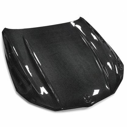 2020-2022 BMW 7-Series Carbon Fiber Hood | G11/G12