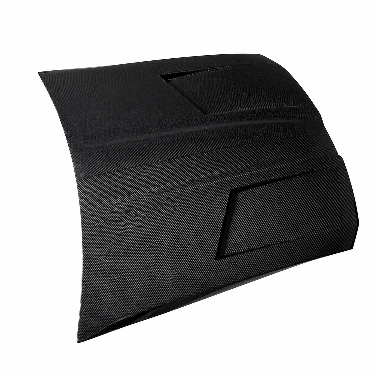 2023+ BMW XM ST Style Carbon Fiber Hood Scoop | G09