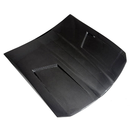 2023+ BMW XM ST Style Carbon Fiber Hood Scoop | G09